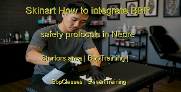 Skinart How to integrate BBP safety protocols in Nedre Storfors area | BbpTraining | BbpClasses | SkinartTraining-Sweden